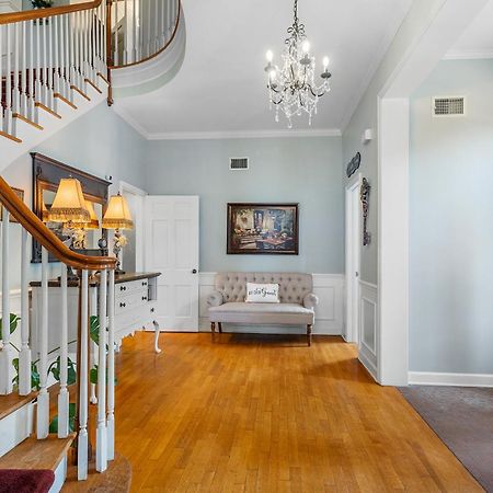 Beland Mansion-Blooming Garden Suite! Fort Smith Exterior foto