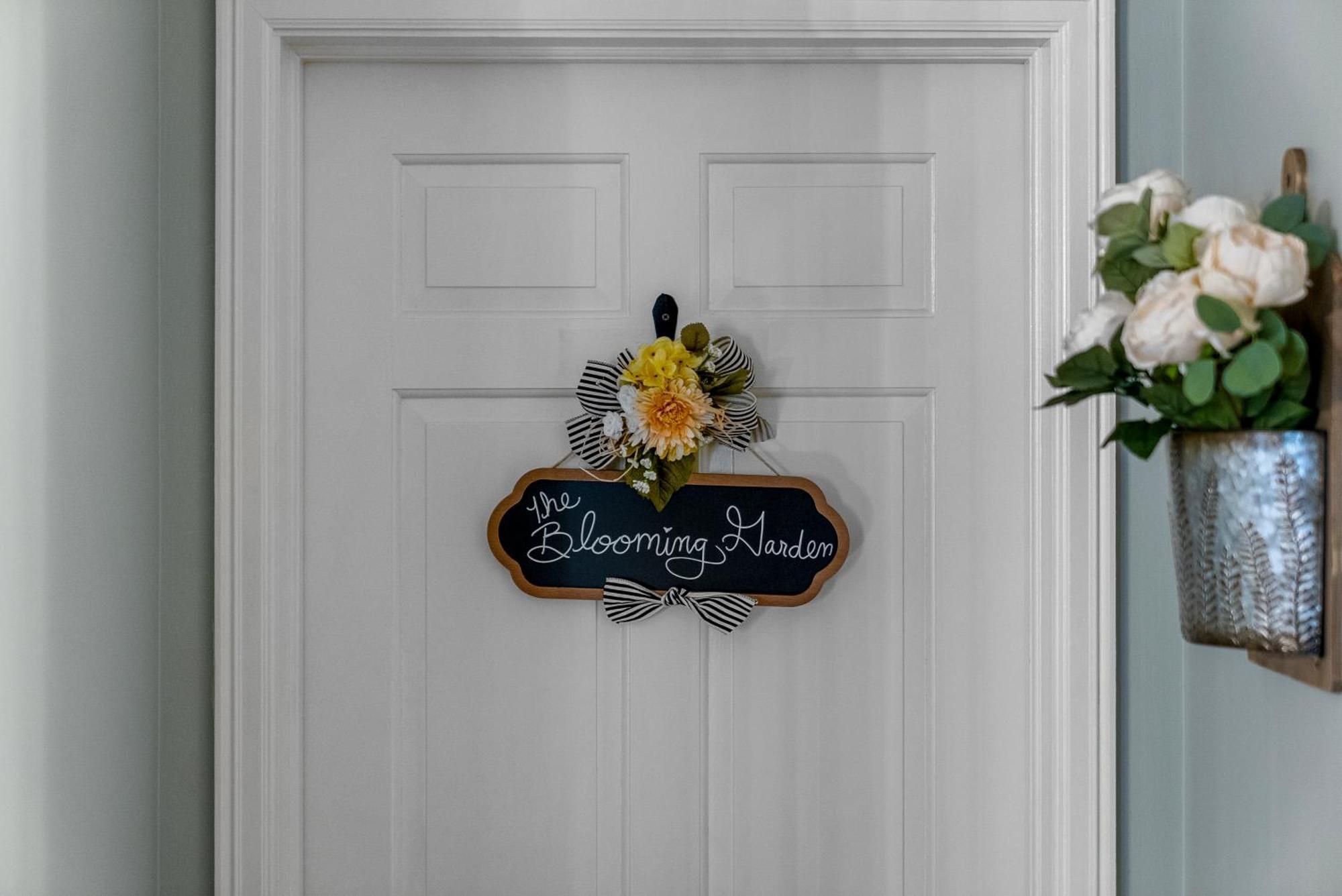 Beland Mansion-Blooming Garden Suite! Fort Smith Exterior foto