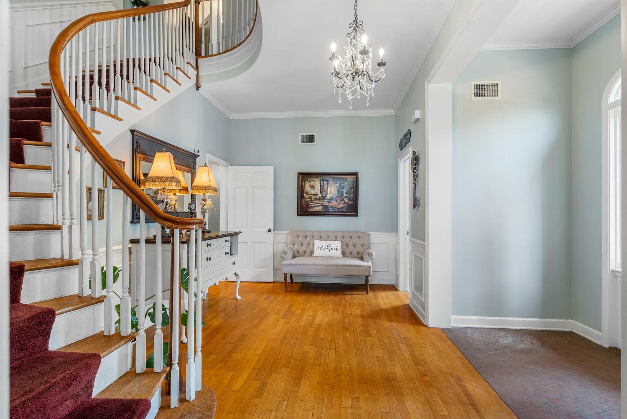 Beland Mansion-Blooming Garden Suite! Fort Smith Exterior foto